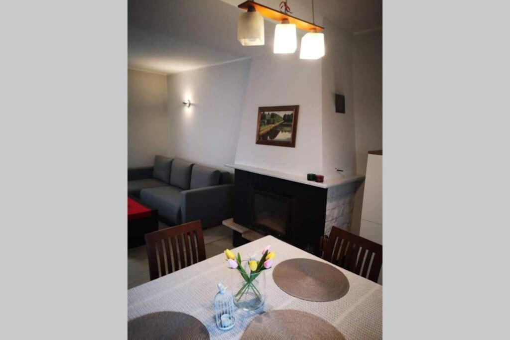 Apartament Gniezno - Mnichowo Exterior foto