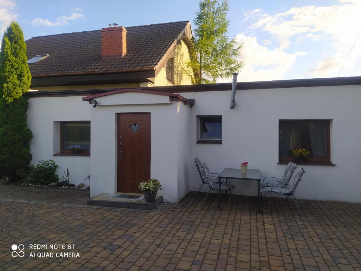 Apartament Gniezno - Mnichowo Exterior foto